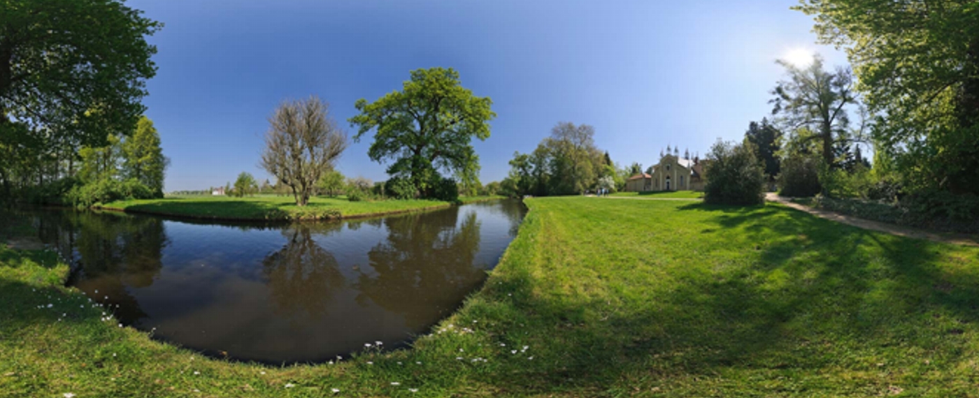 Wörlitzer Park Gartenreich